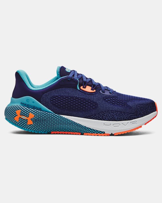 Men's UA HOVR™ Machina 3 Running Shoes in Blue image number 0